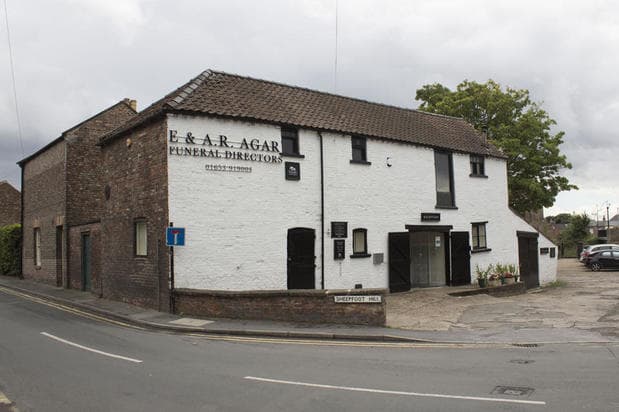 E & A R Agar Funeral Directors - Funeral Directors in malton