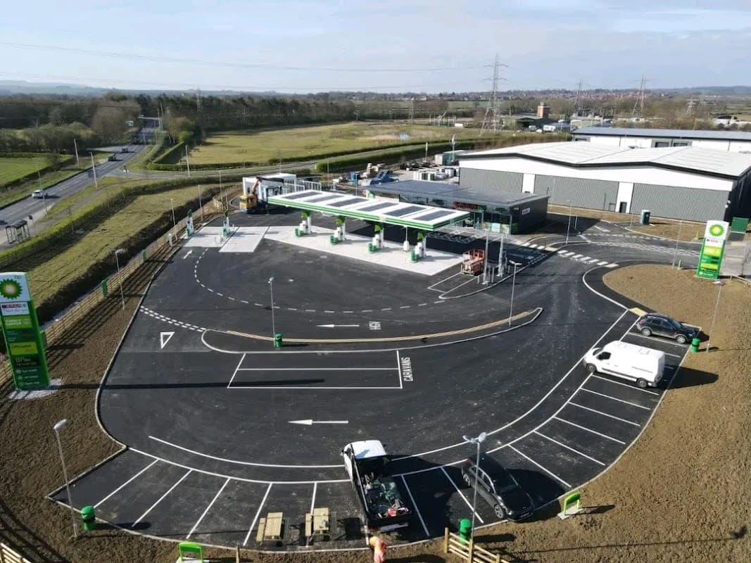 Eden Service Station - Petrol Stations in malton