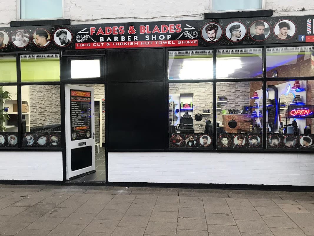 Fades & Blades,norton - Barbers in malton