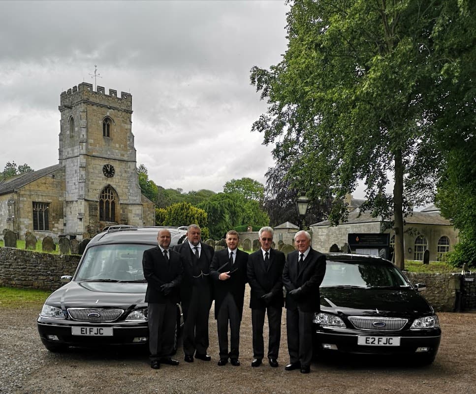 Fergus Court Funeral Services - Funeral Directors in malton