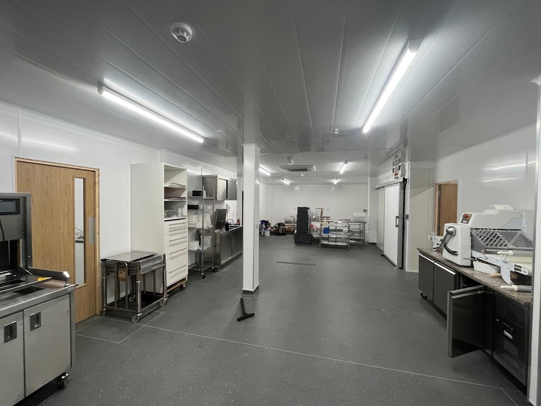 Florian Poirot Thorialine - Bakers in malton