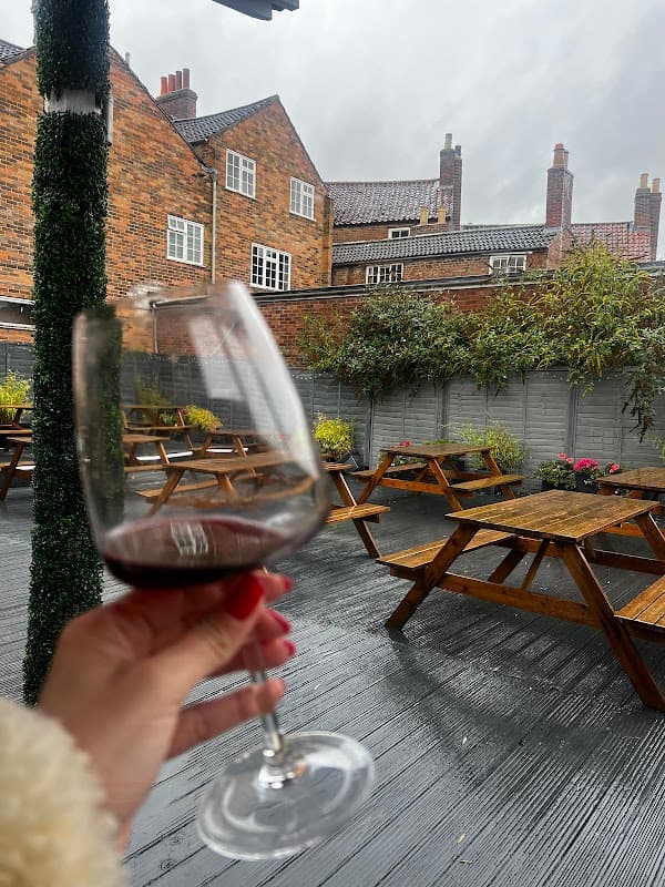 Dining at FortySix in malton