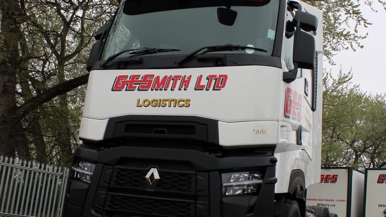 G E Smith LTD - Removal Companies in malton