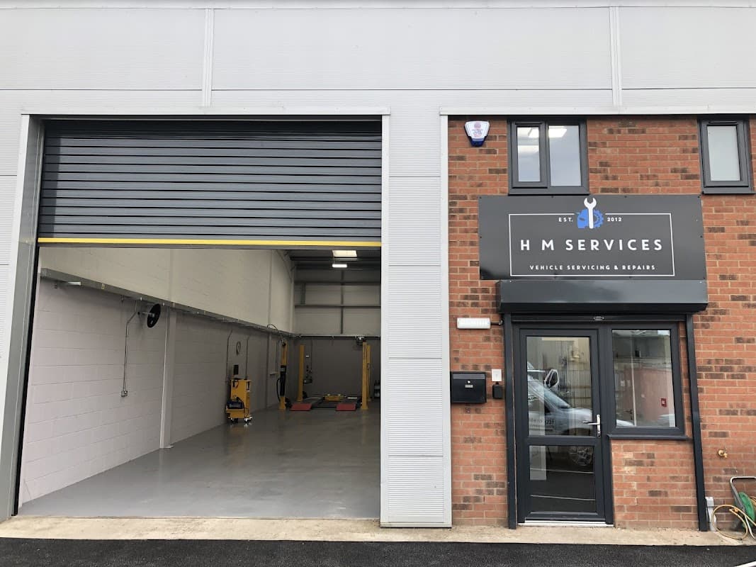 H M Services - Garages in malton