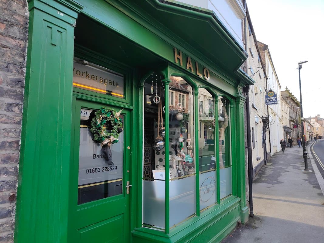 Halo Hair Salon Malton - Hair Salons in malton