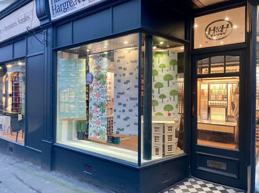 Harrison & Hargreaves Ltd - DIY Stores in malton