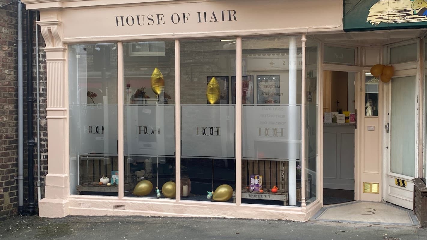 HOUSE OF HAIR - Hair Salons in malton
