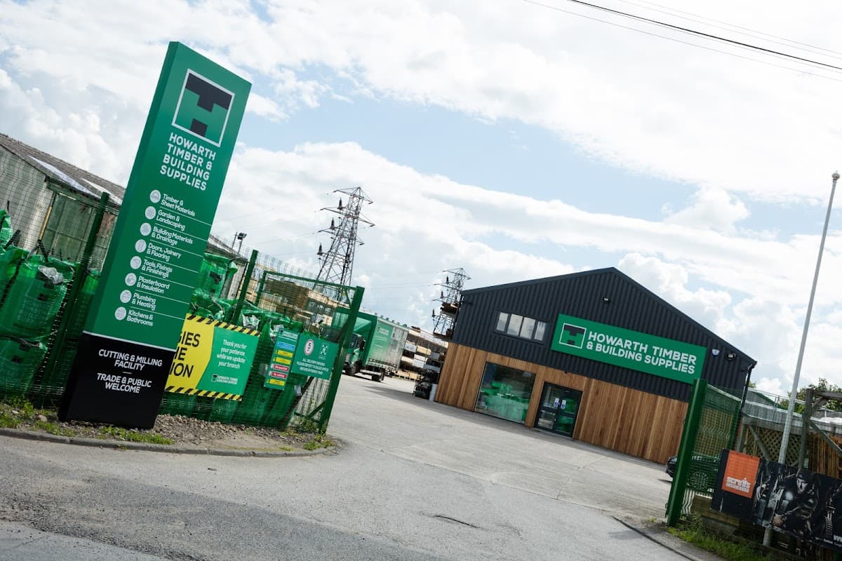 Howarth Timber & Building Supplies Malton - DIY Stores in malton