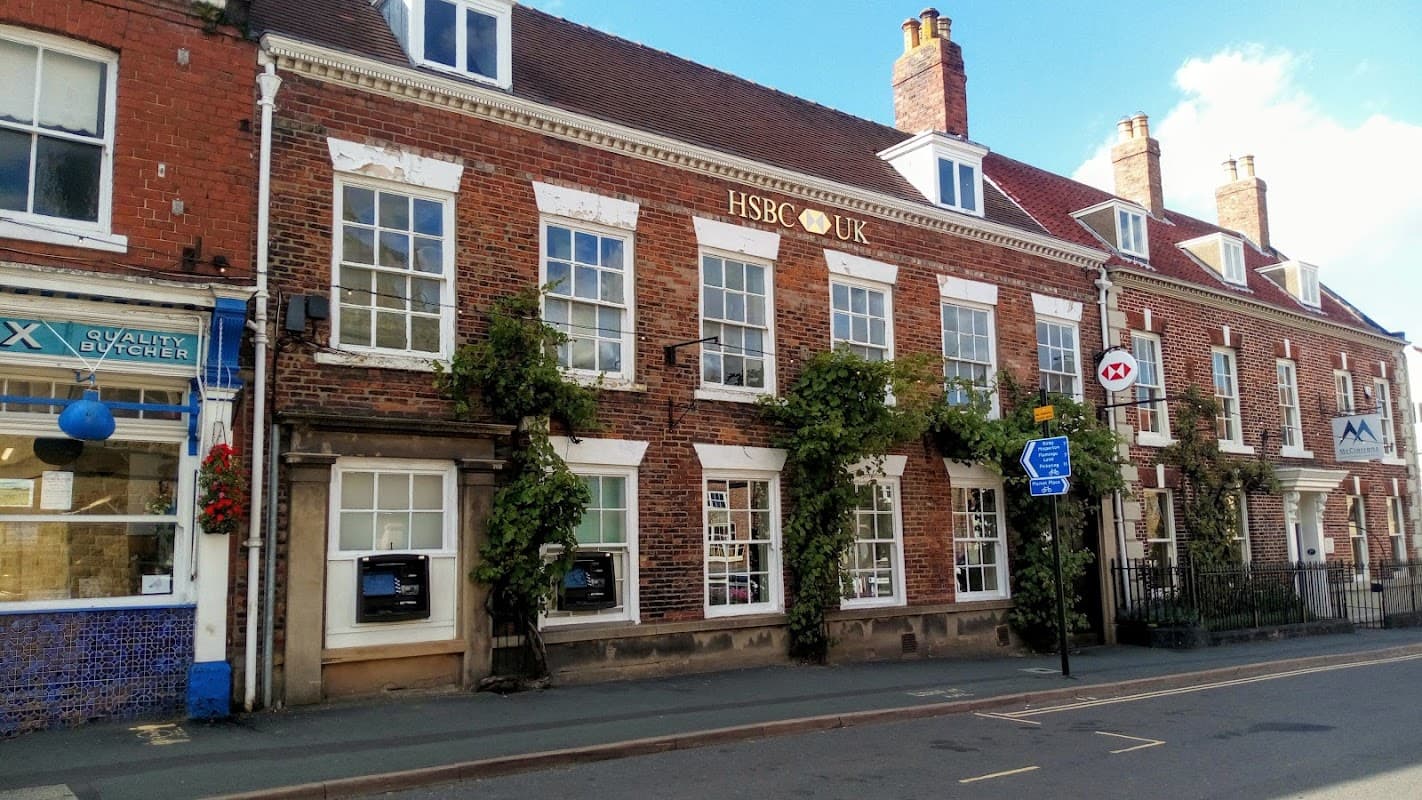 HSBC Malton - Banks in malton