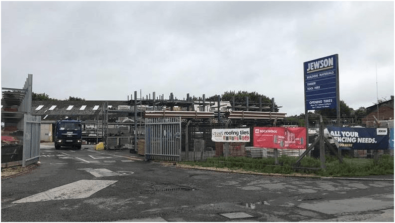 Jewson Malton - Ironmongers in malton