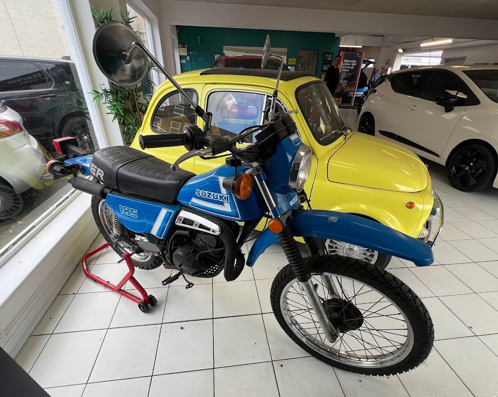 K M Barker Malton - Car Dealers in malton