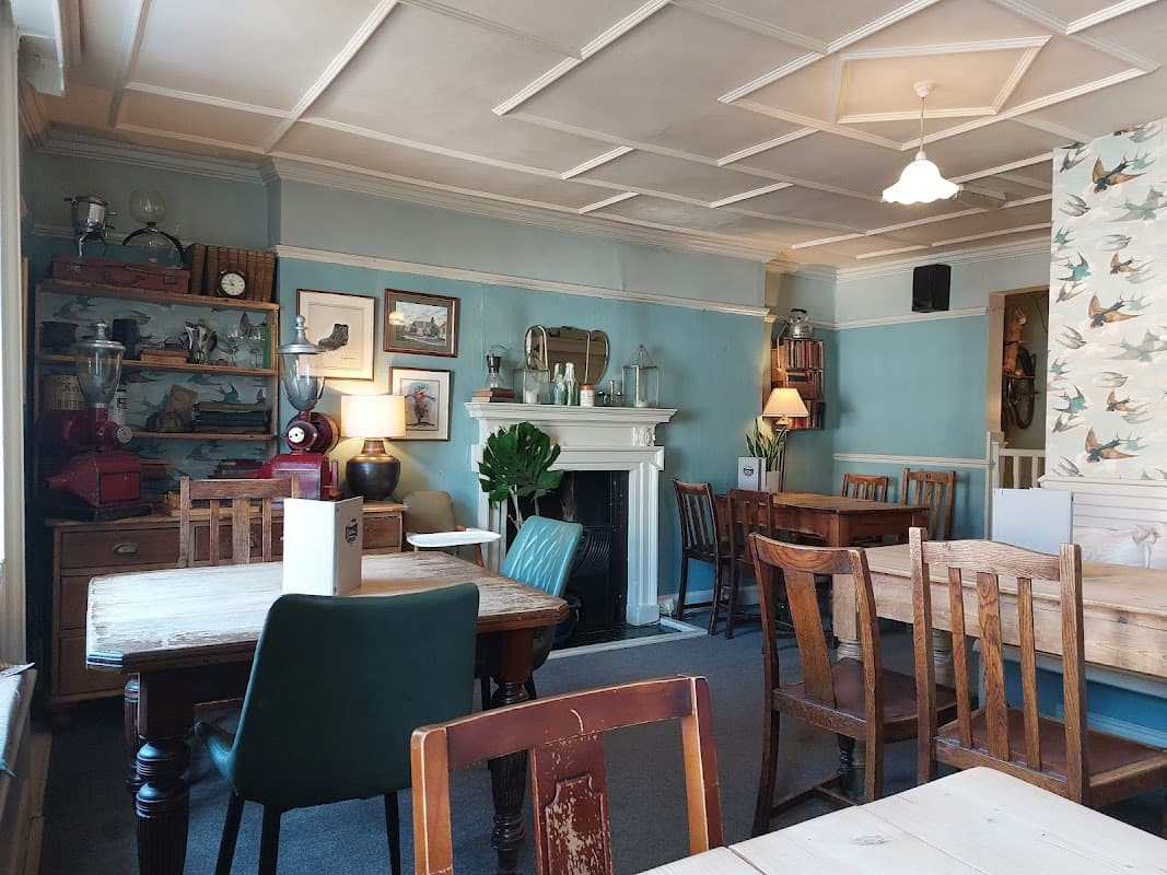 Cafe Leoni in malton