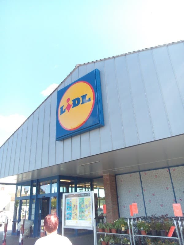 Lidl - Supermarkets in malton