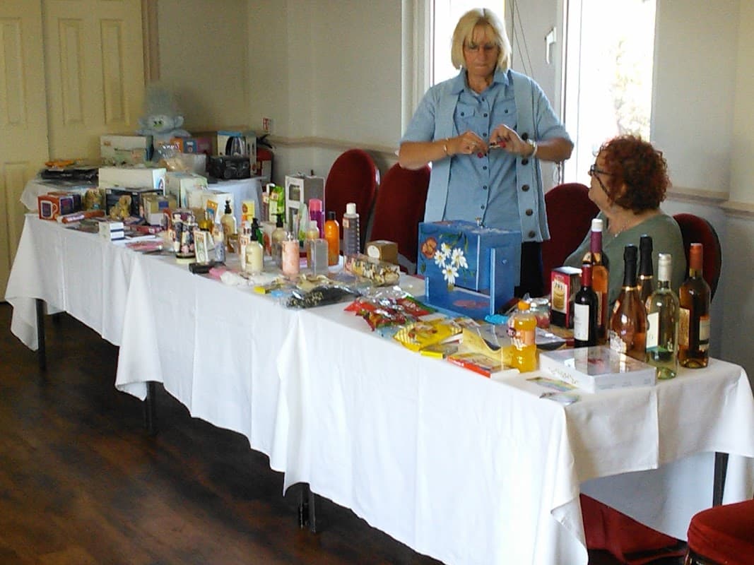 Maggie Carrington Spiritualist Medium - Churches in malton