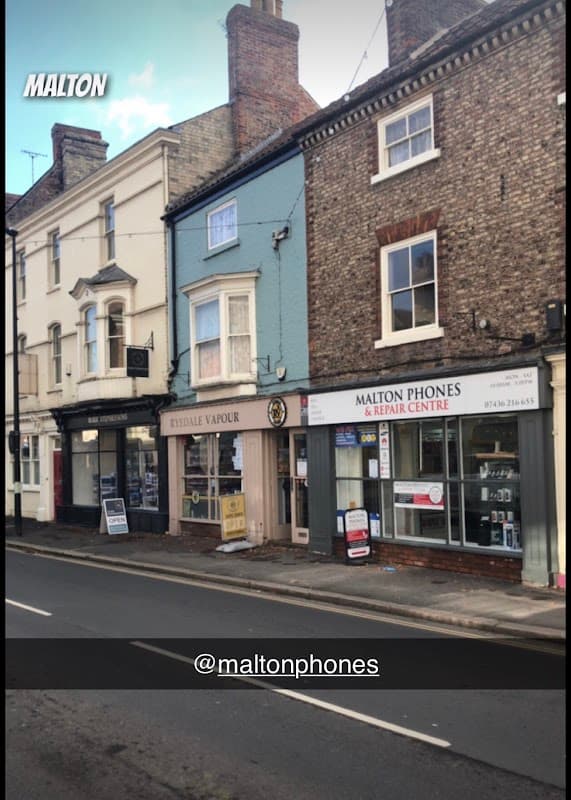 Malton Phones & Repair Centre - Phone Shops in malton
