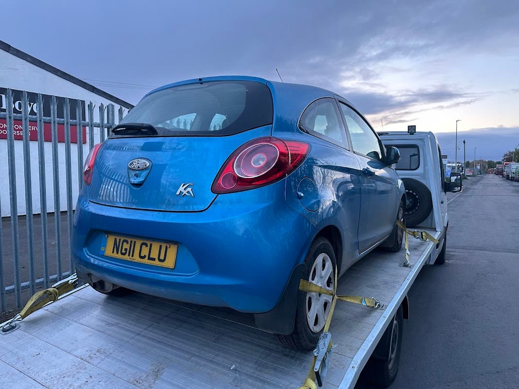 Malton Recovery and breakdown services