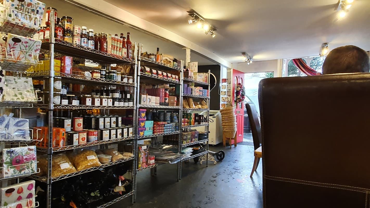 Cafe Malton Relish in malton