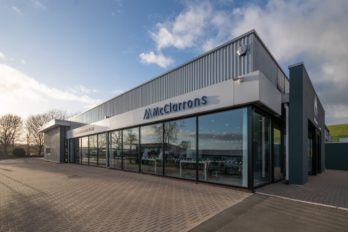 McClarrons - Insurance in malton