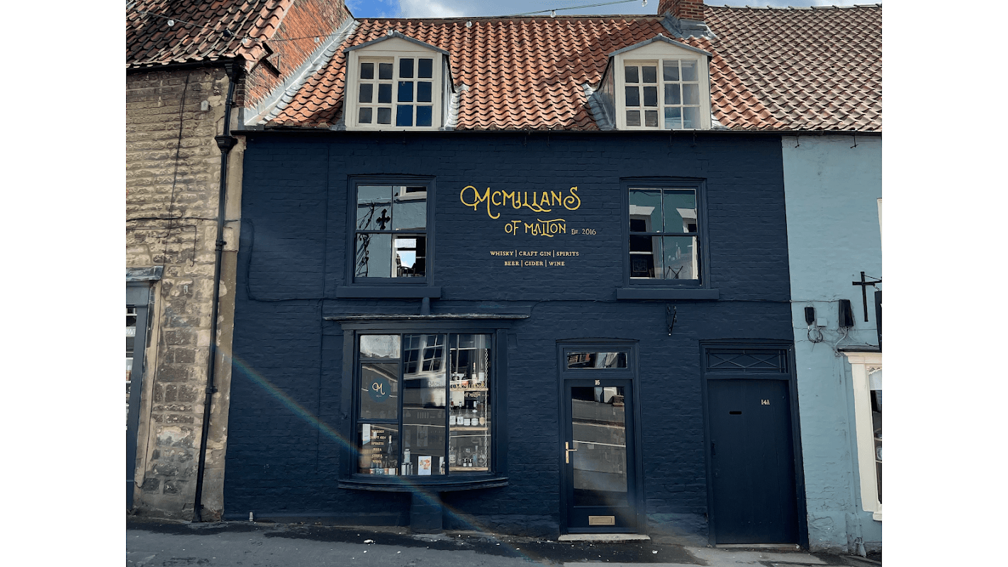 McMillans Of Malton - Off Licences in malton