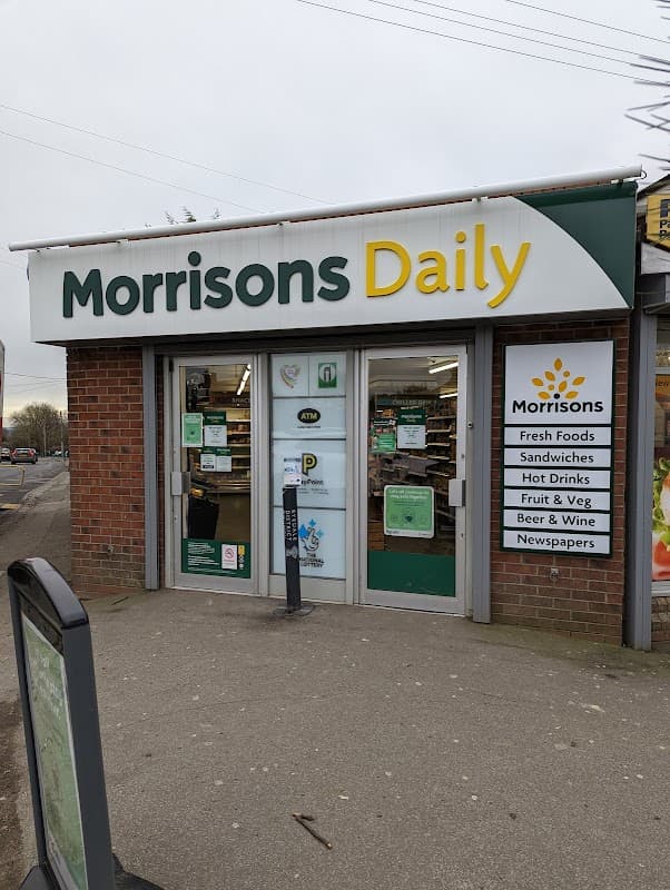 Morrisons Daily - ATMs in malton