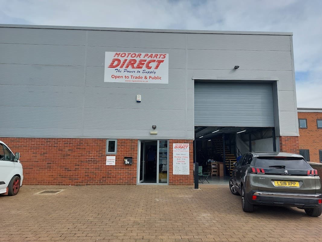 Motor Parts Direct, Malton - Car Parts in malton