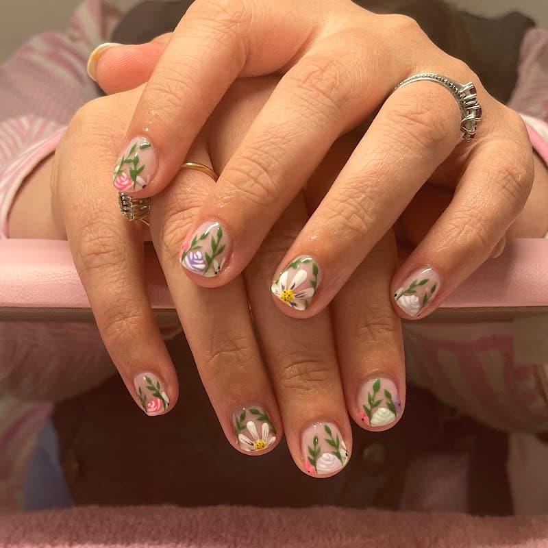 Nails By Molly Lear - Nail Salons in malton