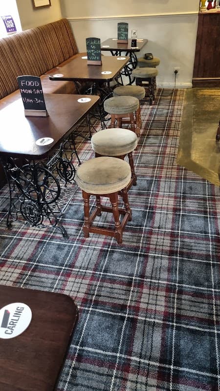 Accommodation at New Globe Inn in malton