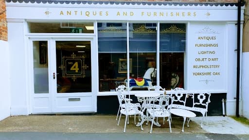 No 4 saville street malton - Antique Shops in malton