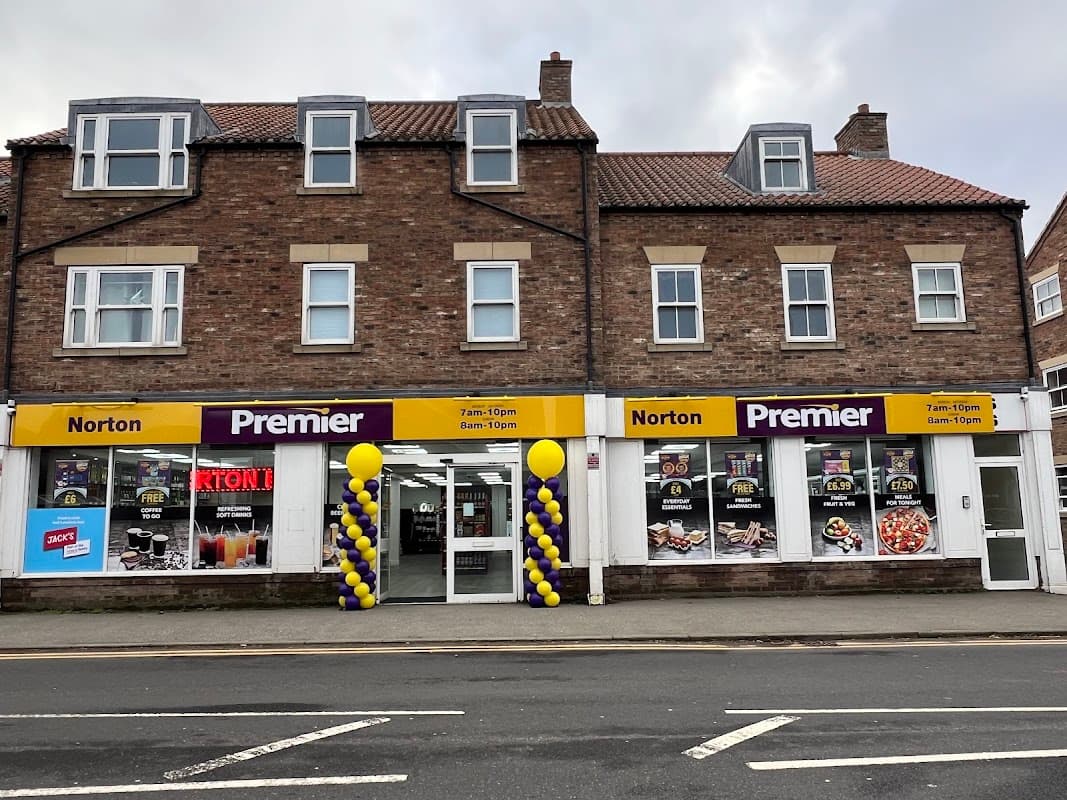 NORTON PREMIER - Corner Shops in malton