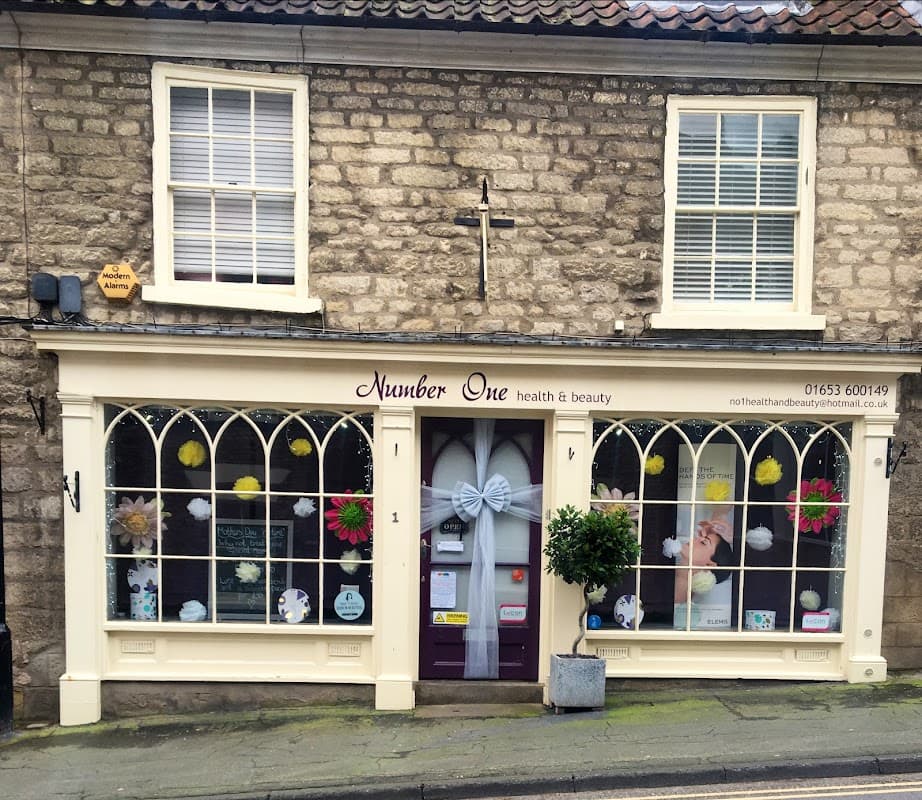 Number 1 - Beauty Salons in malton