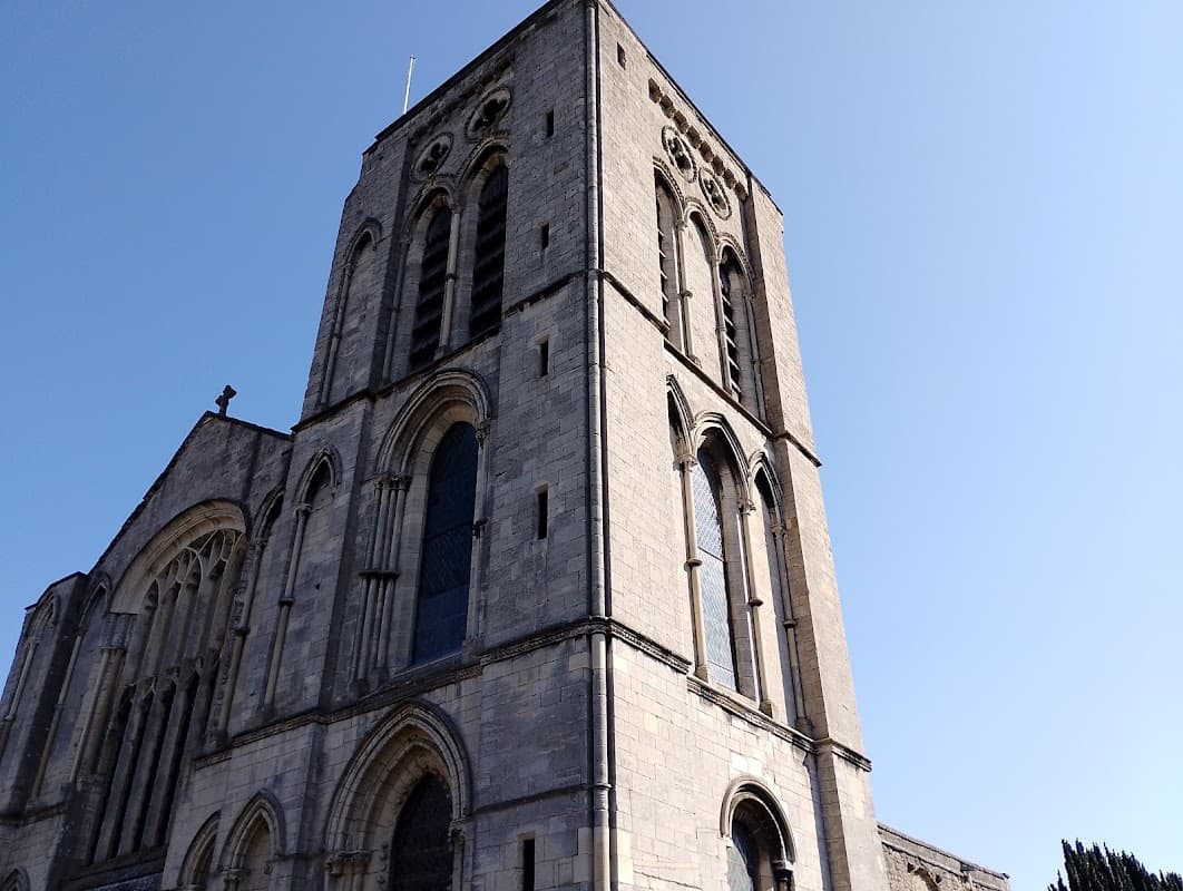 Old Malton, St Mary the Virgin - Churches in malton