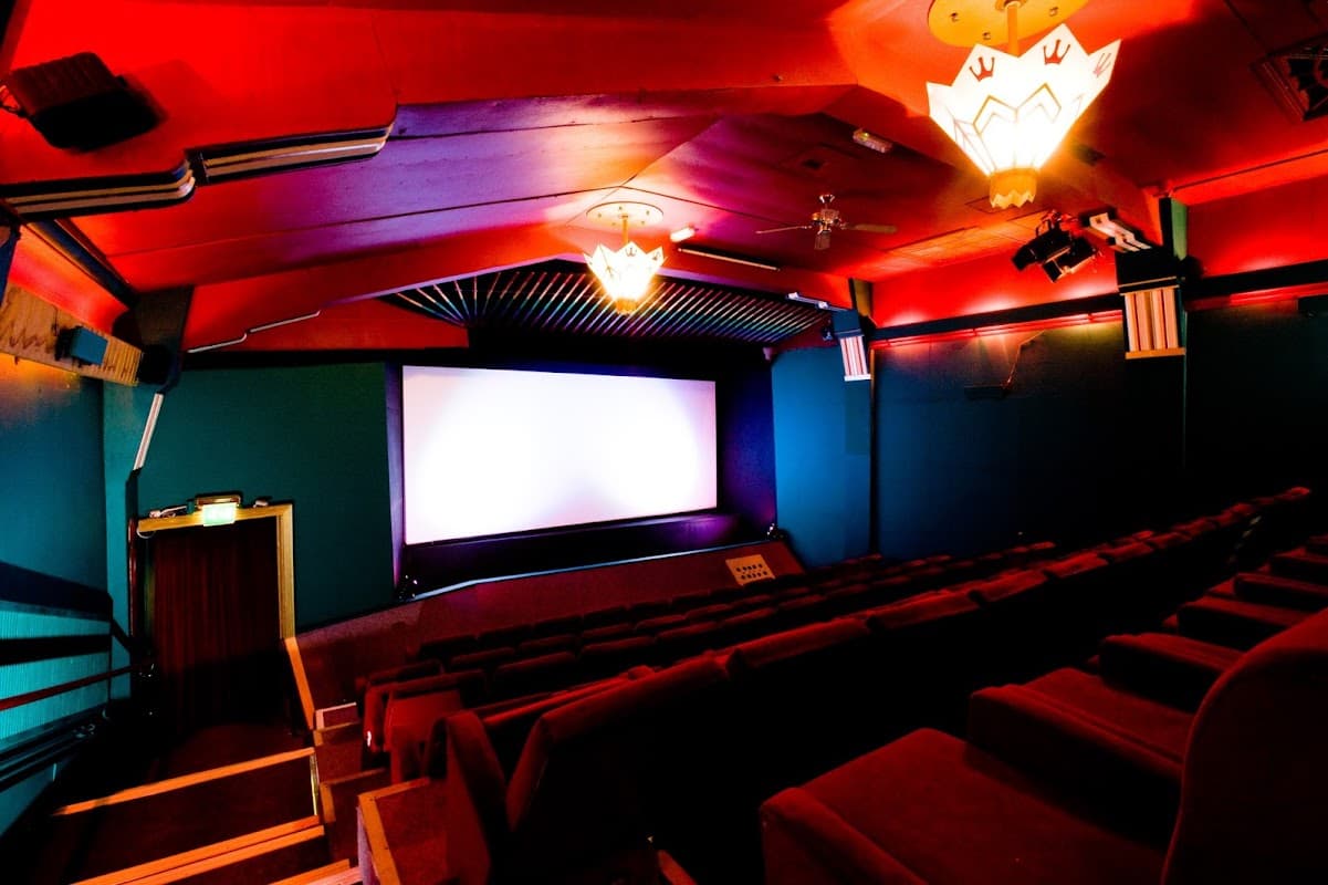 Palace Cinema - Cinema in malton