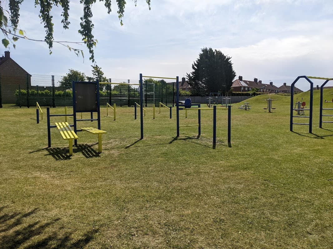 Playground - Playgrounds in malton