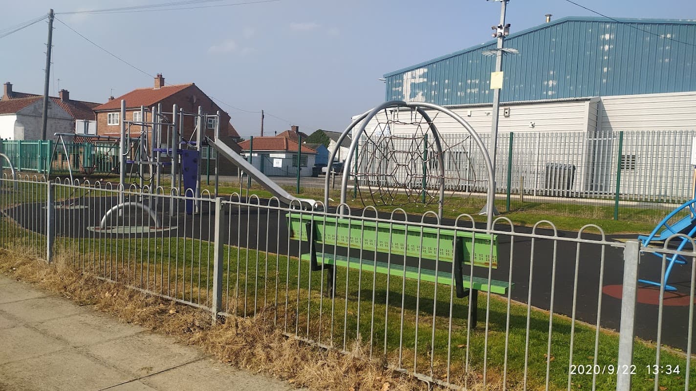 Playground - Playgrounds in malton