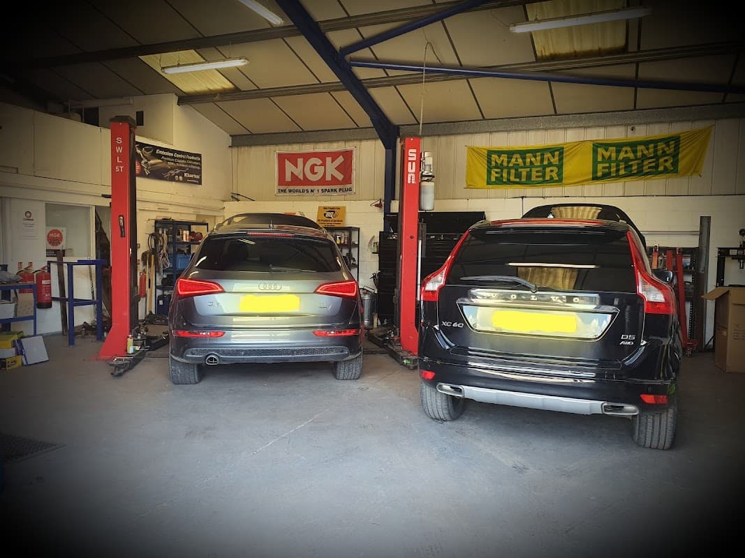 Pole Position Motor Services - Garages in malton