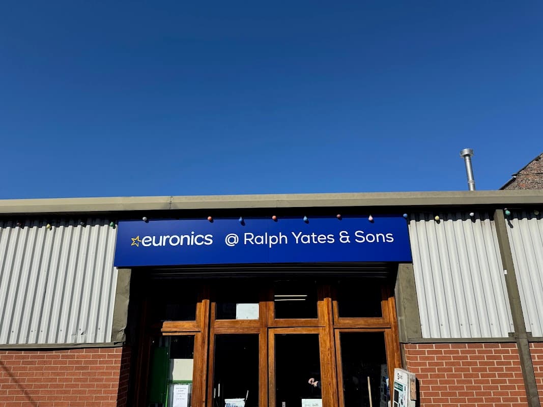 Ralph Yates and Sons - Euronics of Malton. - Appliance Shops in malton