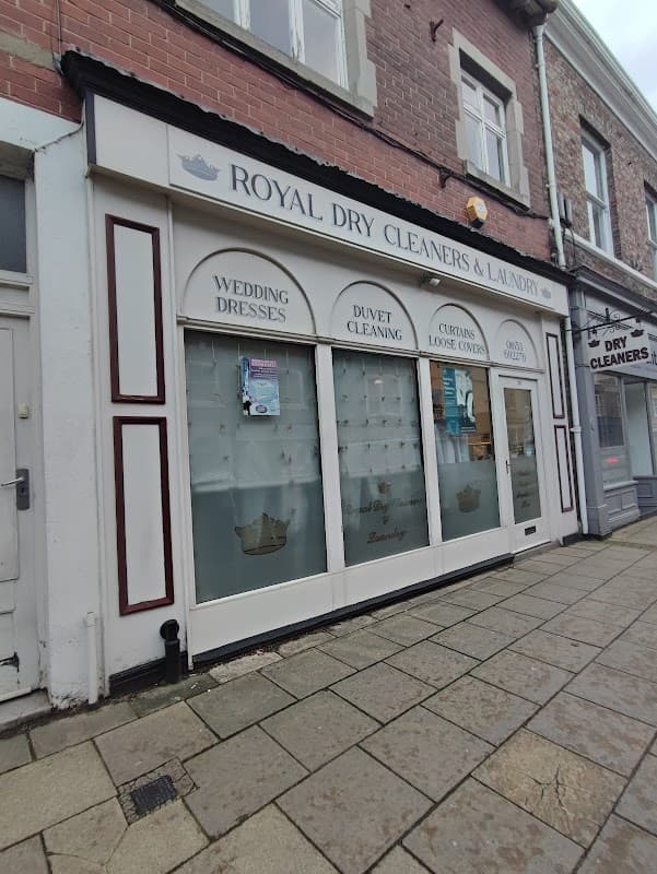 Royal Dry Cleaners - Dry Cleaners in malton