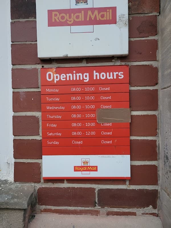Royal Mail - Couriers in malton