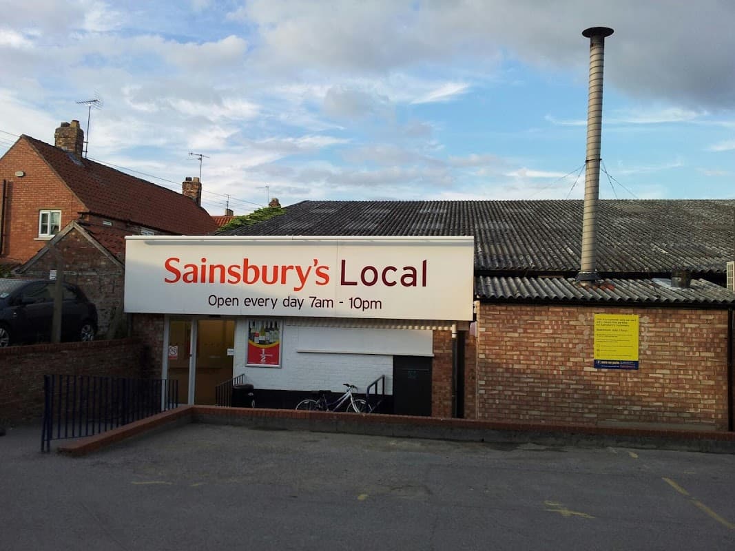 Sainsbury's Local - Supermarkets in malton