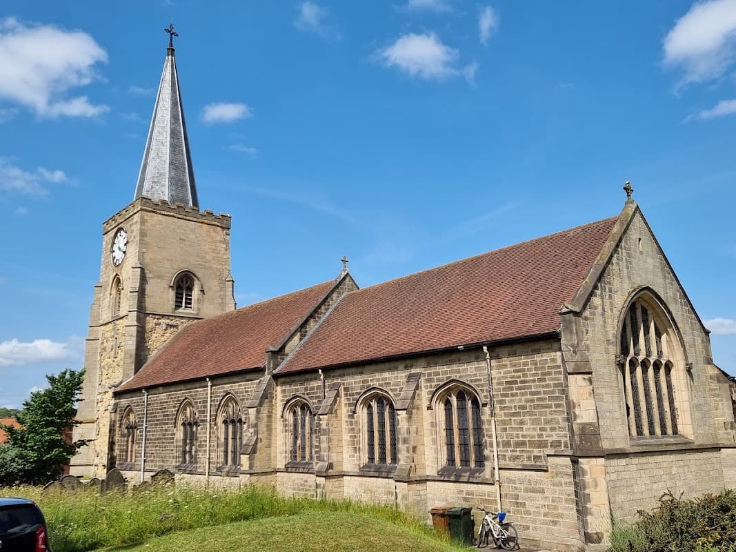 St Leonard & St Mary Catholic Church - Churches in malton