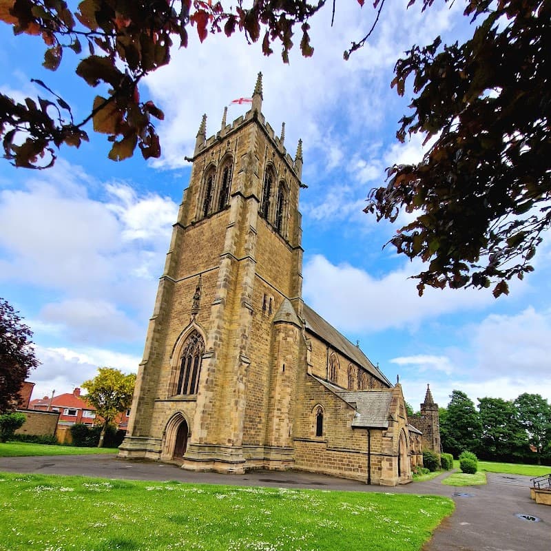 St Peters Church Norton - Churches in malton
