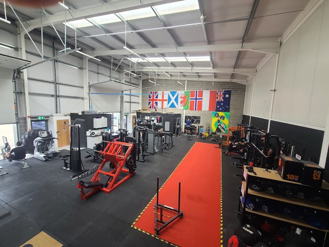 Strength Circus - Gyms in malton