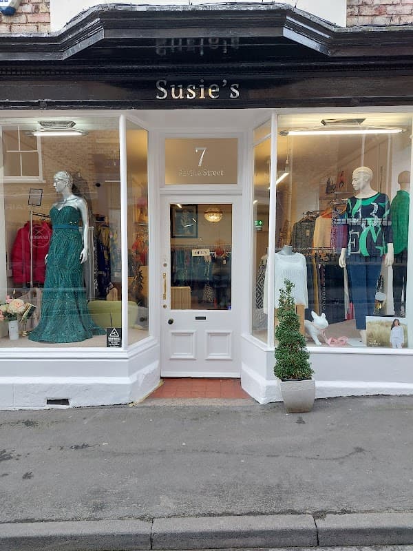 Susie Marrocco Ladies Fashion - Clothes Shops in malton