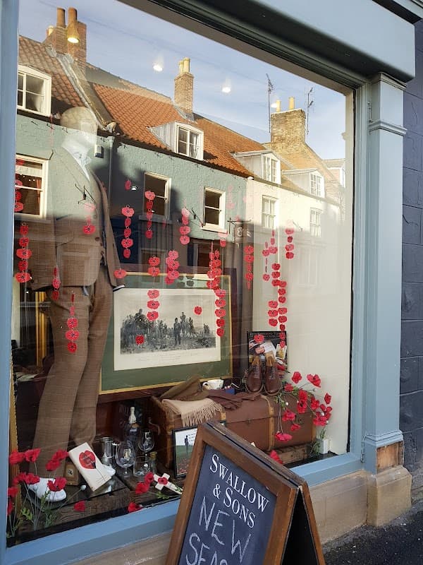 Swallow & Sons - Clothes Shops in malton