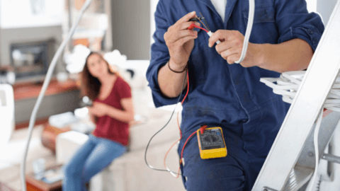 Switched Solutions Ltd - Electricians in malton
