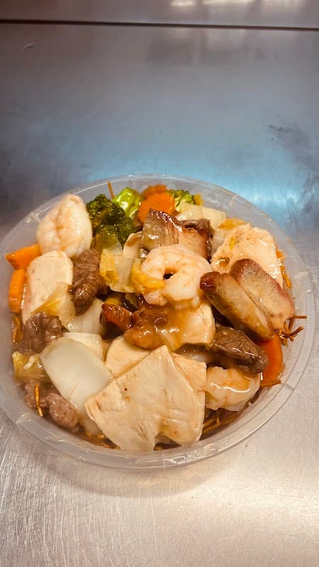 Dining at Tang's Delight in malton