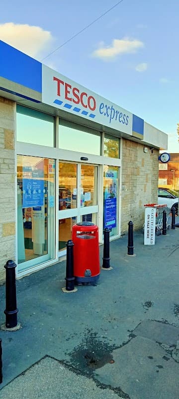 Tesco Express - Supermarkets in malton