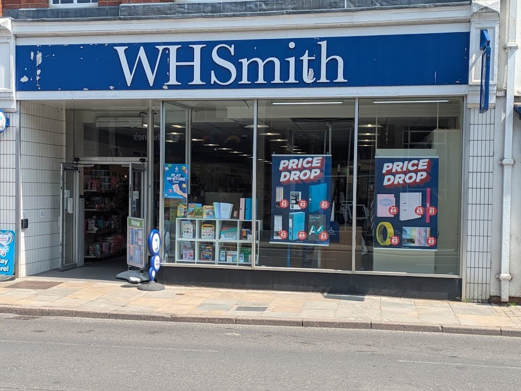 TGJones - Corner Shops in malton