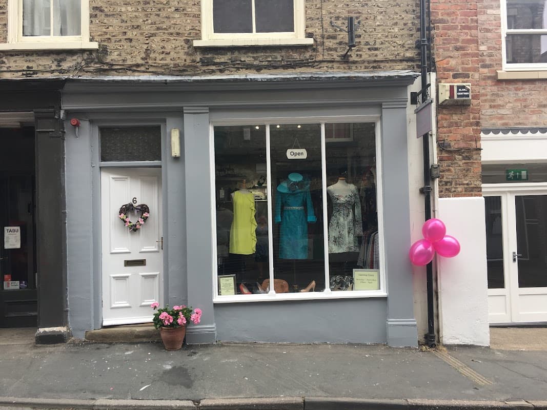 The Frock Exchange - Clothes Shops in malton