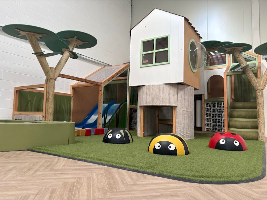 The Little Llama (Malton) - Playgrounds in malton